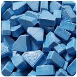 Экстази  Ecstasy Punisher 250 мг MDMA в Севастополе